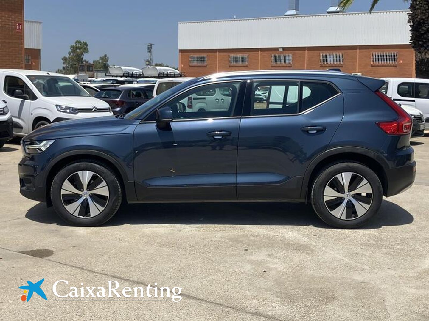 Volvo XC40 T3 Momentum Pro Auto 120 kW (163 CV)