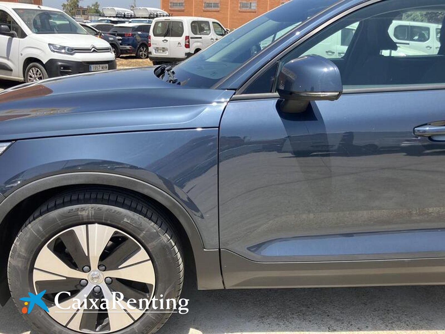 Volvo XC40 T3 Momentum Pro Auto 120 kW (163 CV)