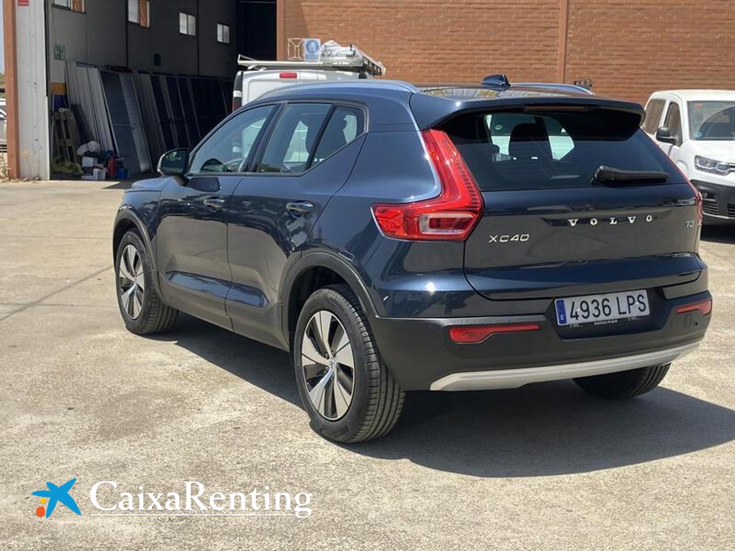 Volvo XC40 T3 Momentum Pro Auto 120 kW (163 CV)
