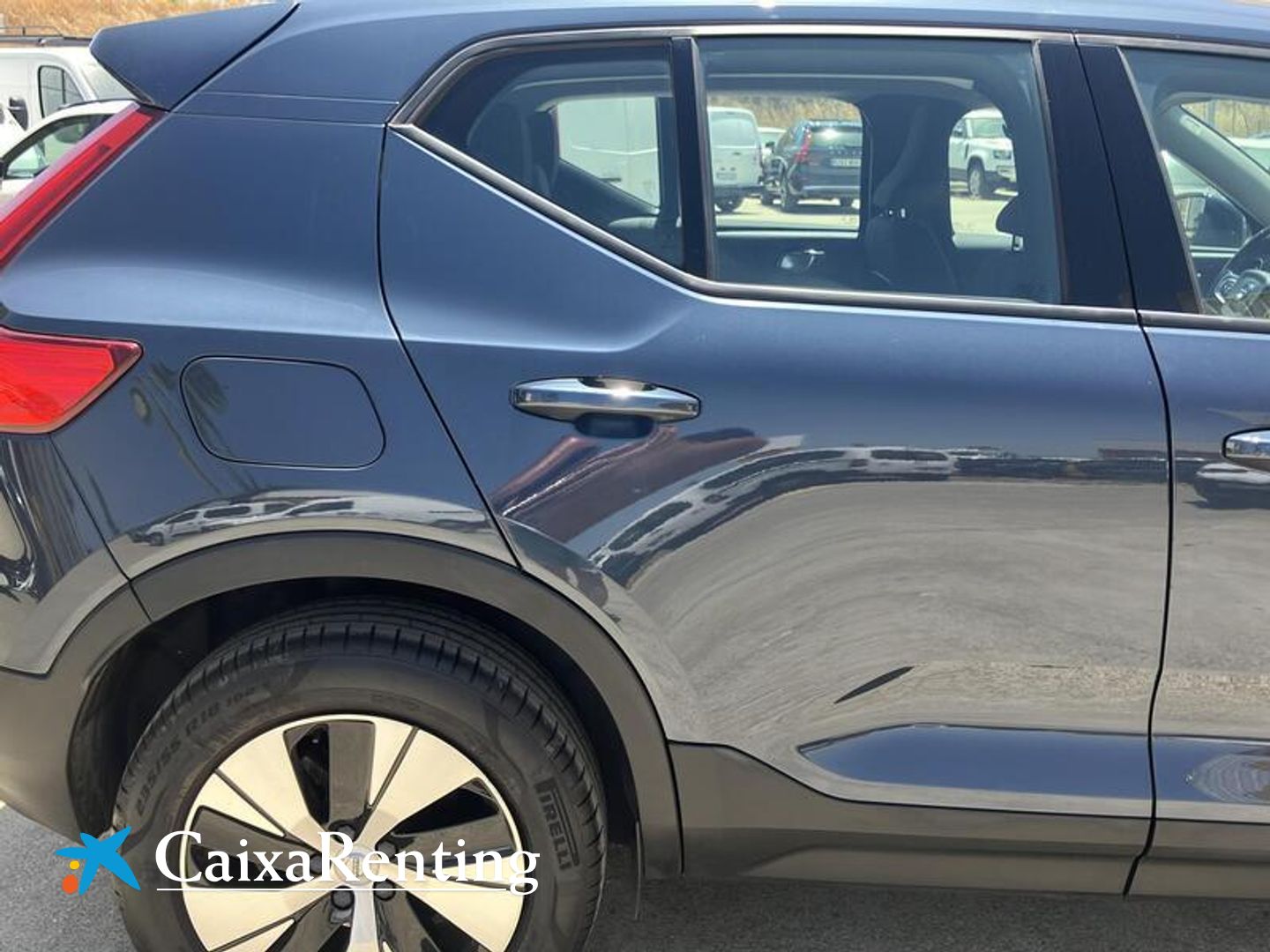 Volvo XC40 T3 Momentum Pro Auto 120 kW (163 CV)