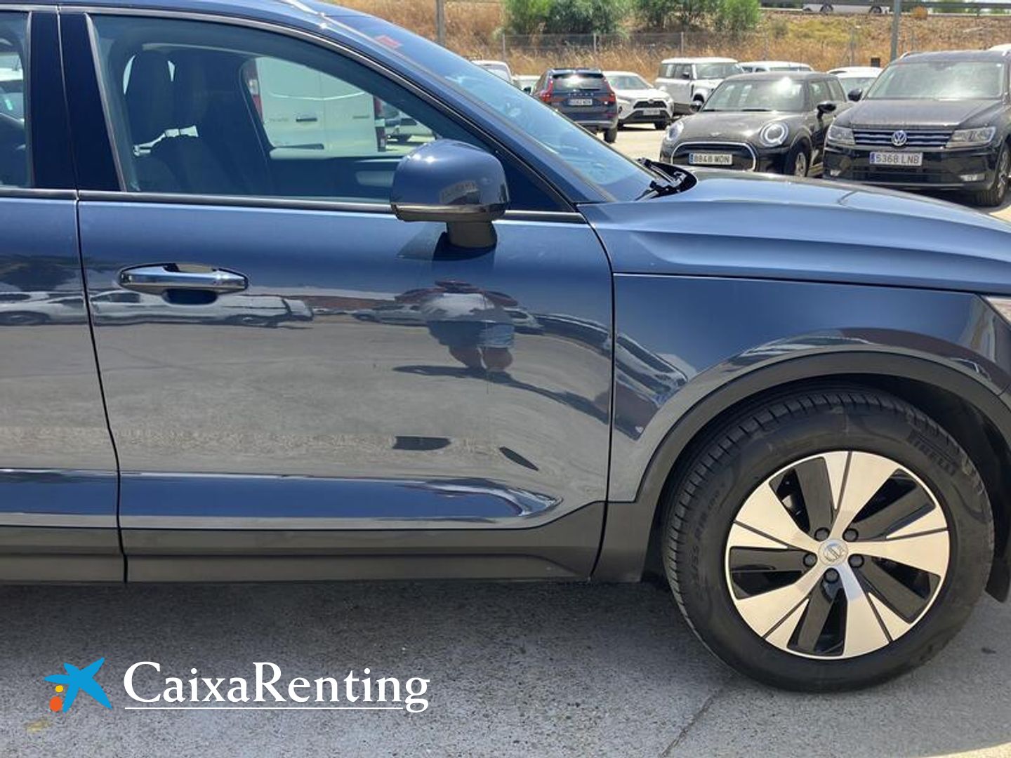 Volvo XC40 T3 Momentum Pro Auto 120 kW (163 CV)