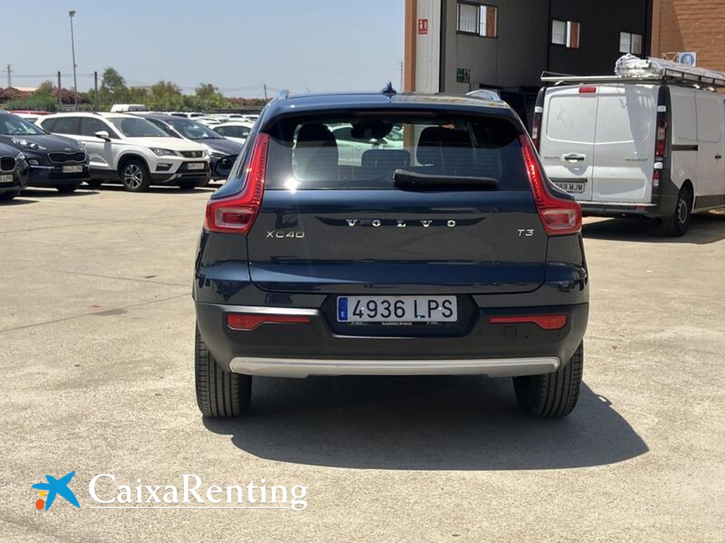 Volvo XC40 T3 Momentum Pro Auto 120 kW (163 CV)