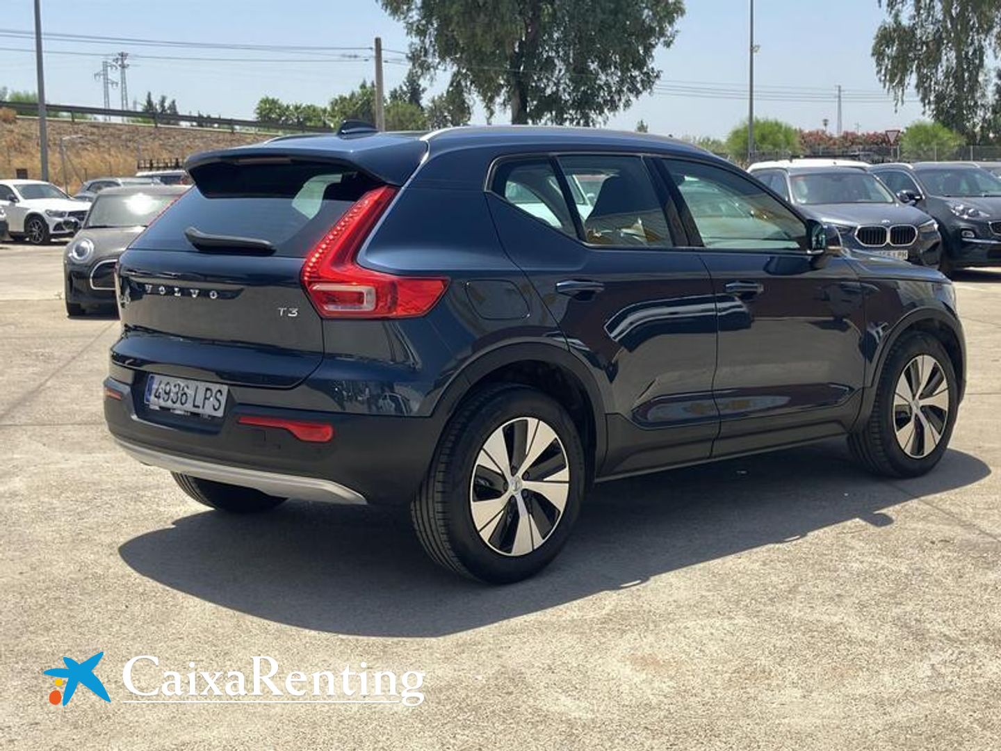 Volvo XC40 T3 Momentum Pro Auto 120 kW (163 CV)