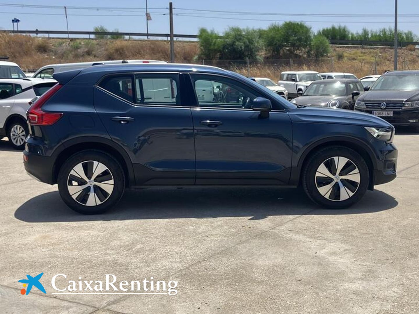 Volvo XC40 T3 Momentum Pro Auto 120 kW (163 CV)