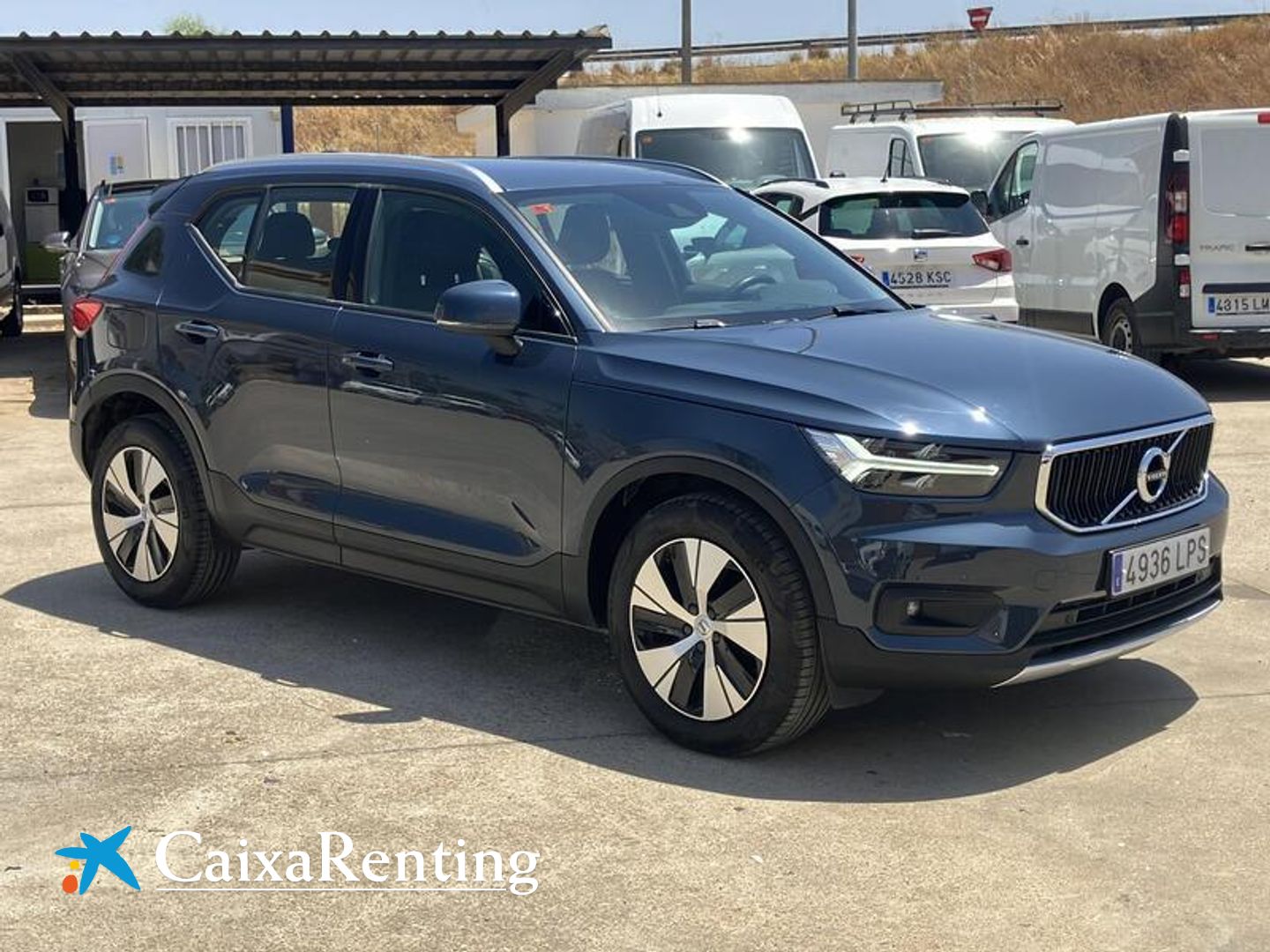 Volvo XC40 T3 Momentum Pro Auto 120 kW (163 CV)