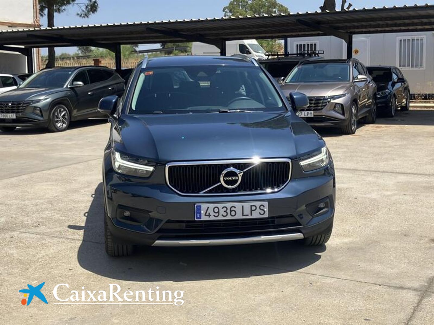 Volvo XC40 T3 Momentum Pro Auto 120 kW (163 CV)
