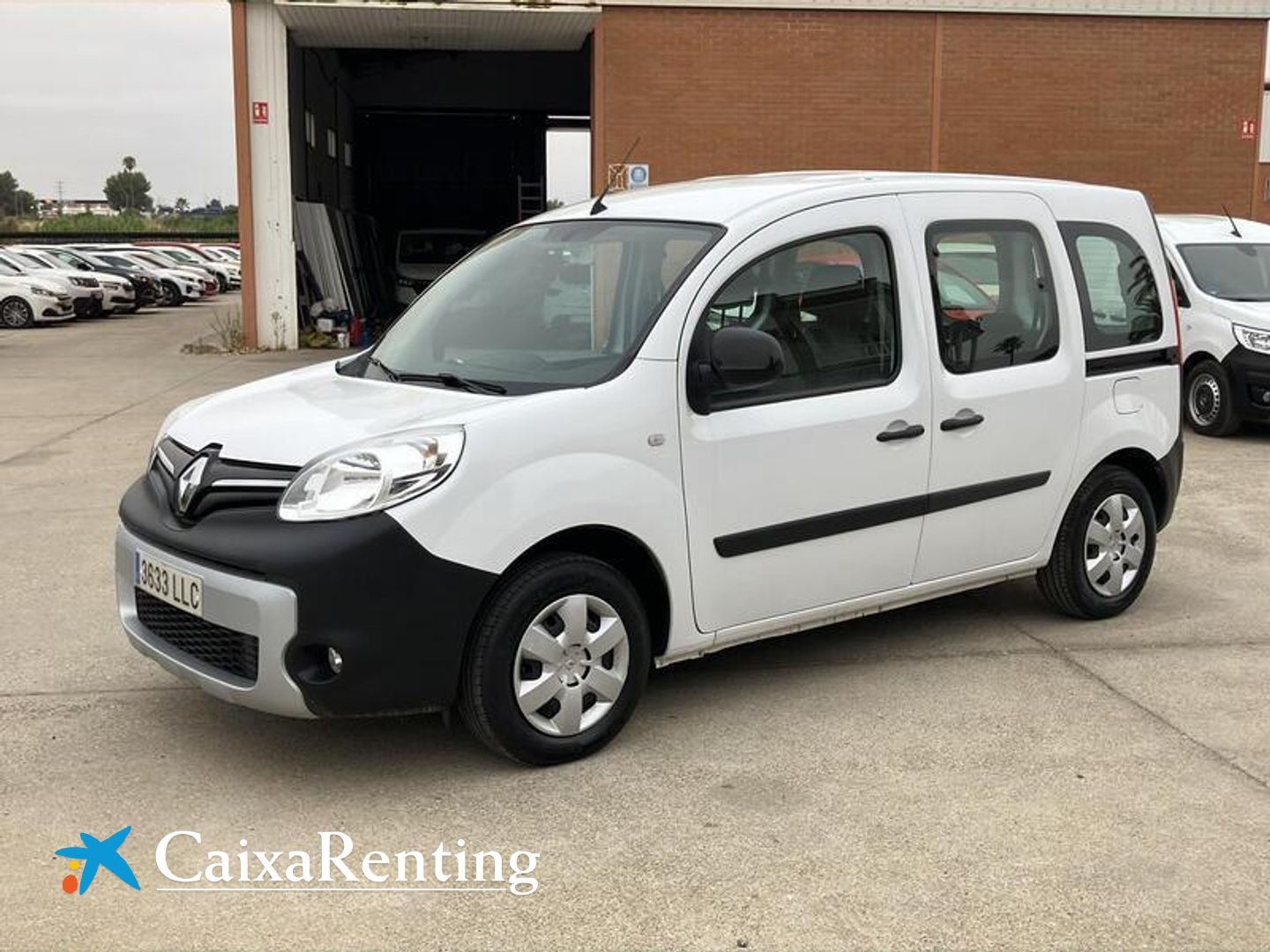 Renault Kangoo Combi Profesional M1-AF Blue dCi 85 kW (115 CV)