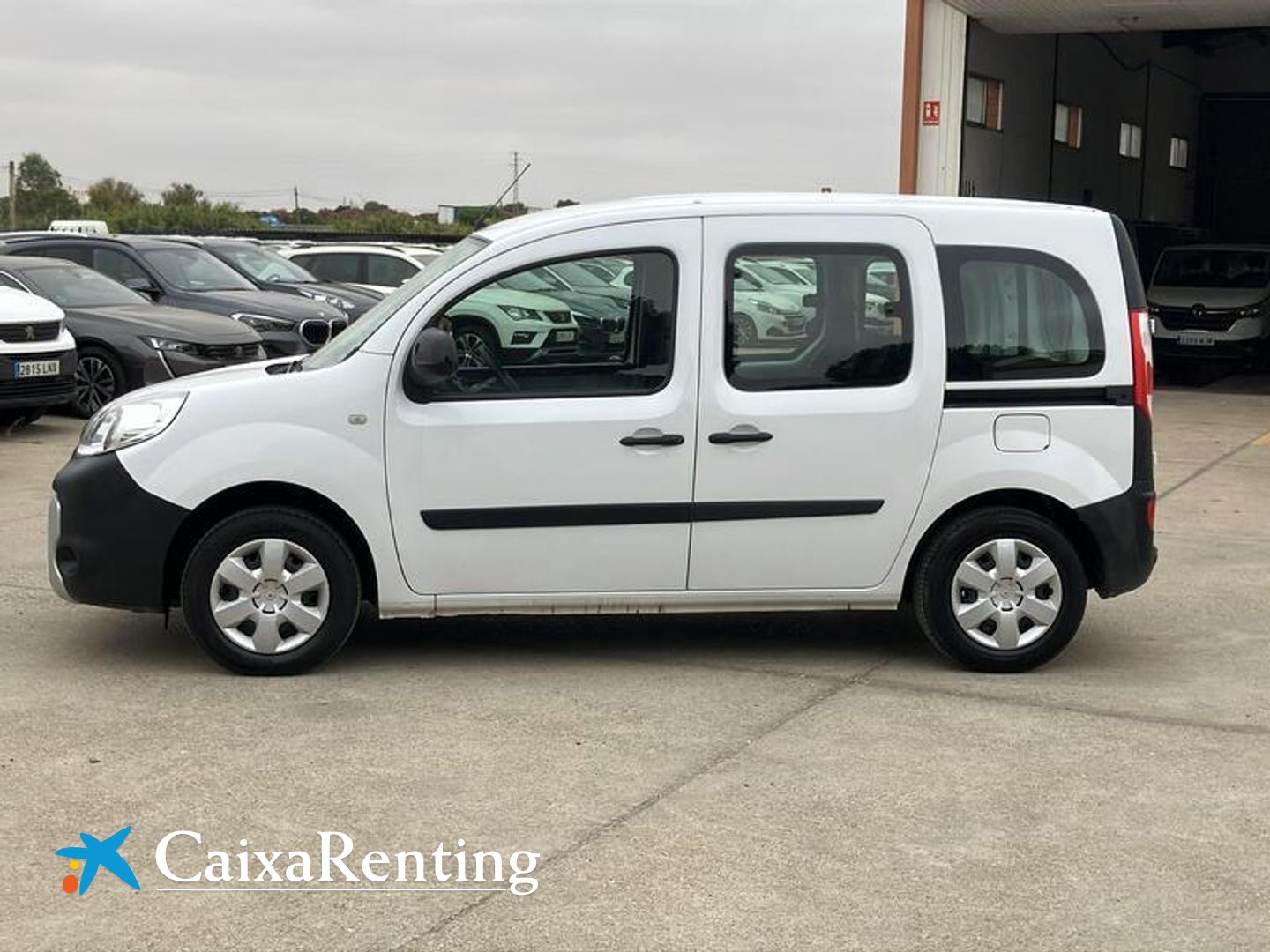 Renault Kangoo Combi Profesional M1-AF Blue dCi 85 kW (115 CV)