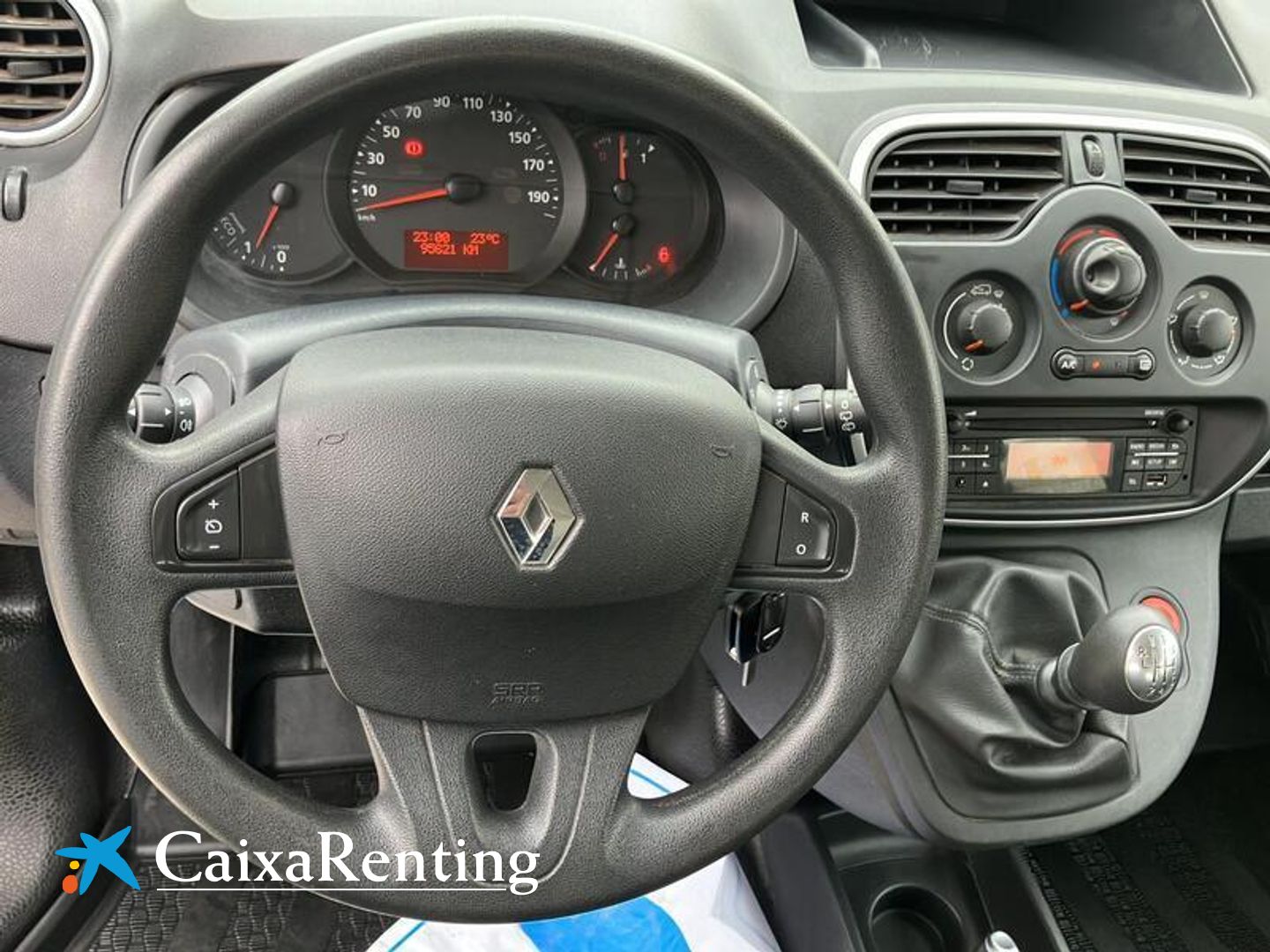 Renault Kangoo Combi Profesional M1-AF Blue dCi 85 kW (115 CV)