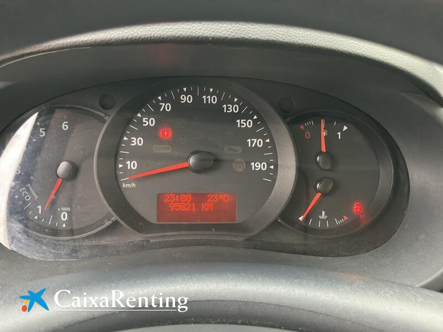 Renault Kangoo Combi Profesional M1-AF Blue dCi 85 kW (115 CV)