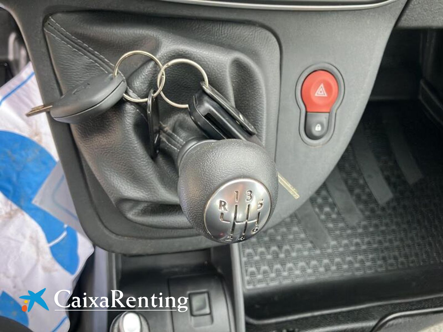 Renault Kangoo Combi Profesional M1-AF Blue dCi 85 kW (115 CV)