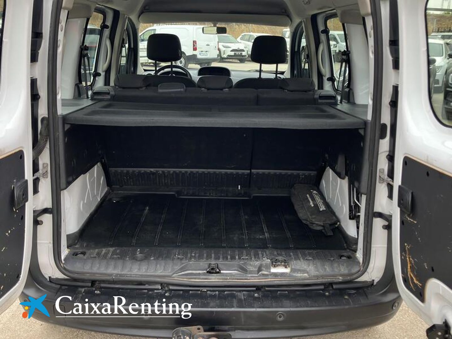 Renault Kangoo Combi Profesional M1-AF Blue dCi 85 kW (115 CV)