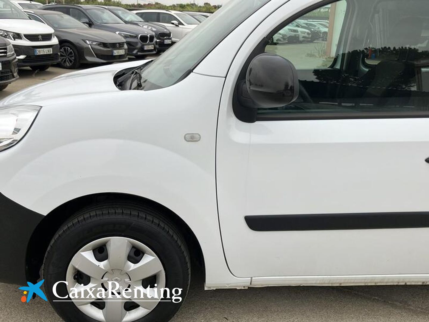 Renault Kangoo Combi Profesional M1-AF Blue dCi 85 kW (115 CV)