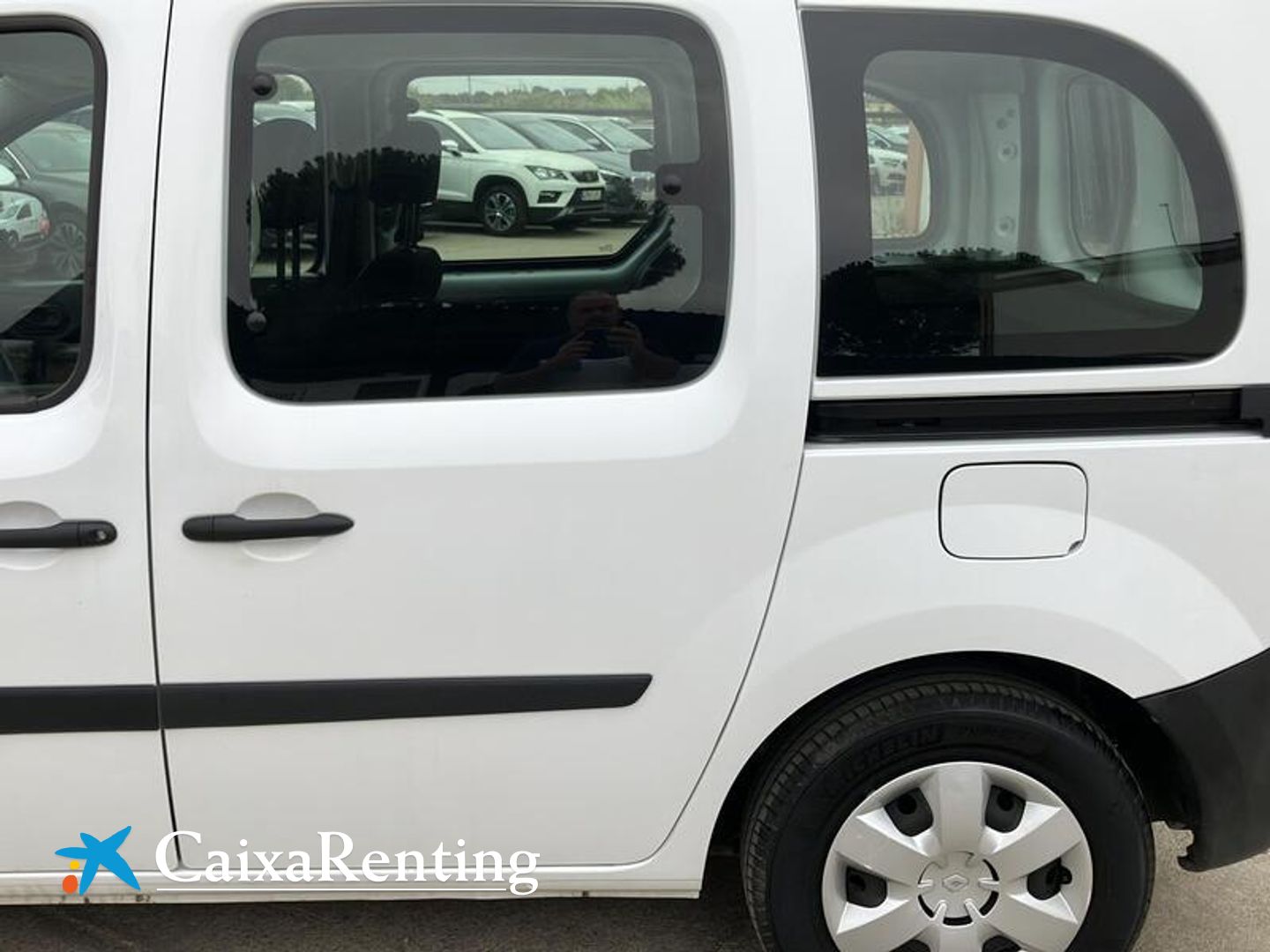 Renault Kangoo Combi Profesional M1-AF Blue dCi 85 kW (115 CV)