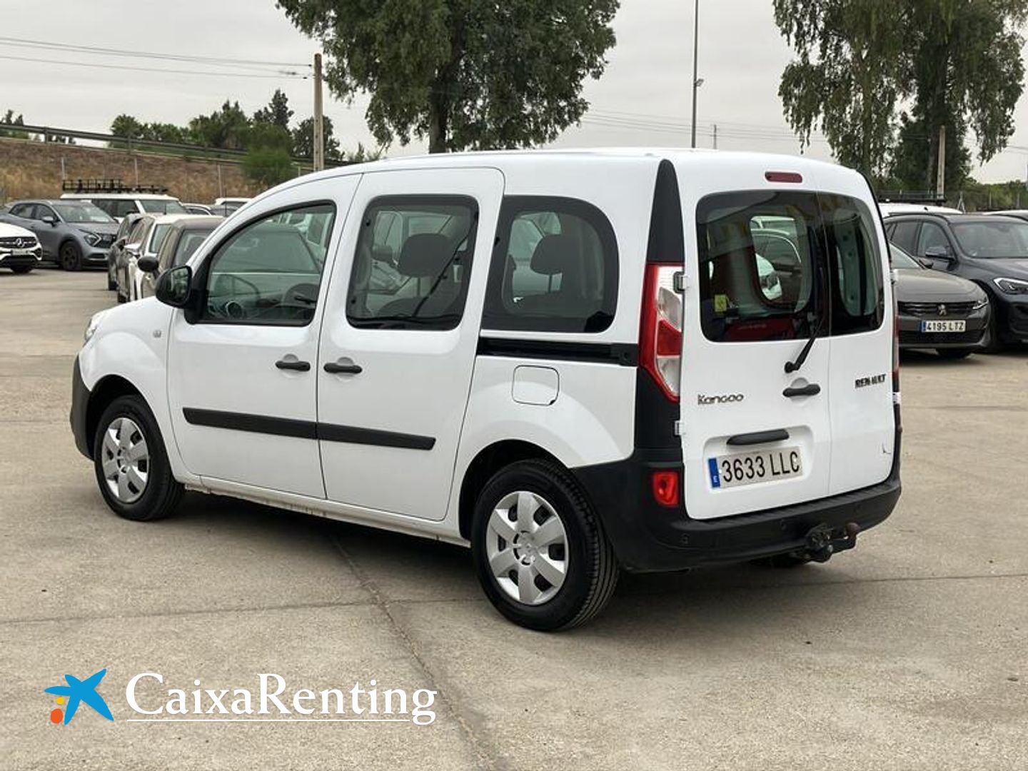 Renault Kangoo Combi Profesional M1-AF Blue dCi 85 kW (115 CV)