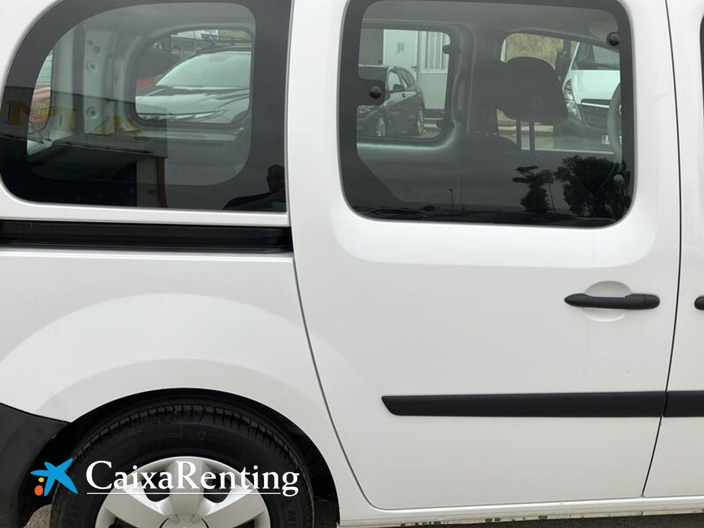 Renault Kangoo Combi Profesional M1-AF Blue dCi 85 kW (115 CV)