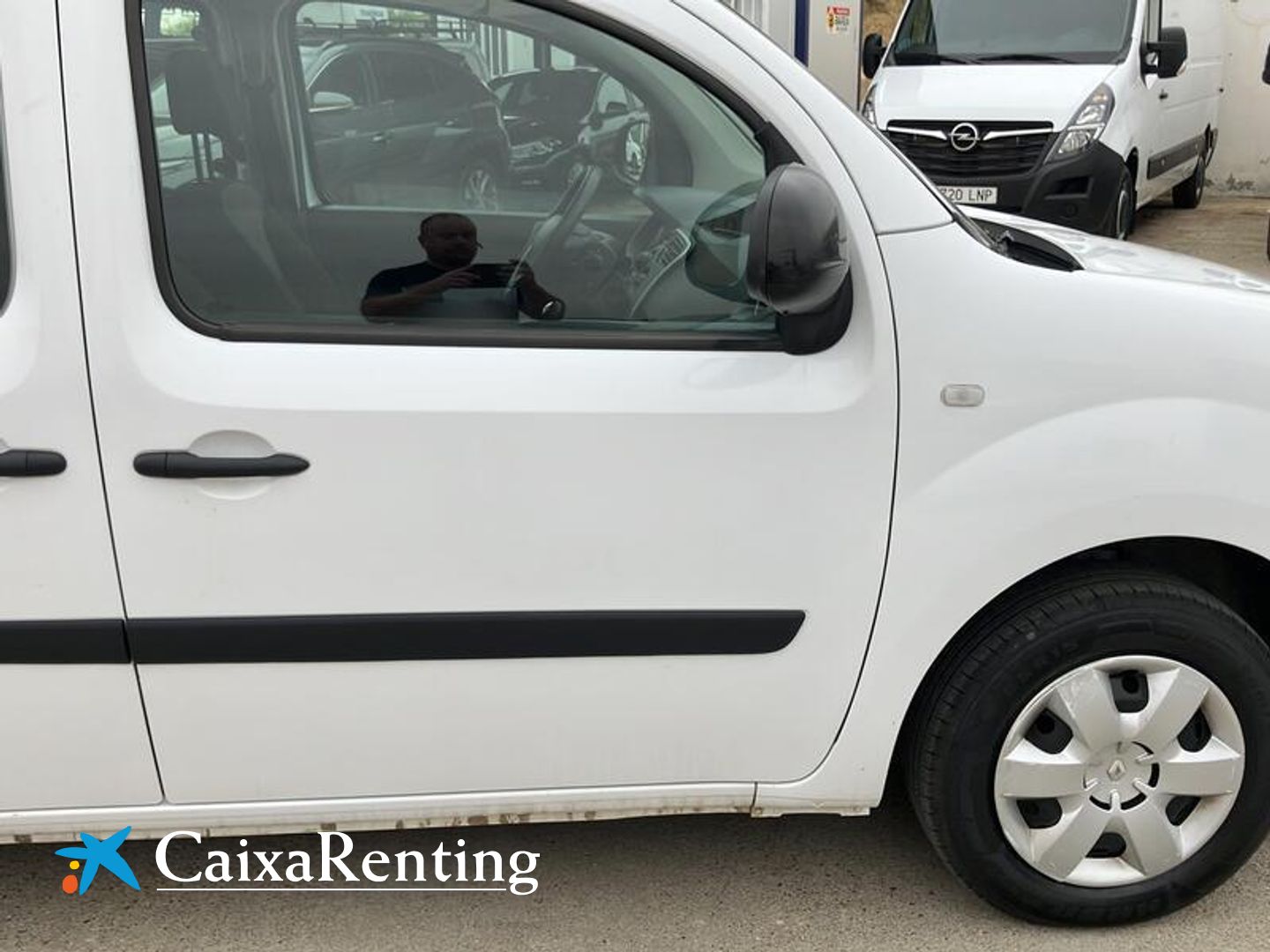 Renault Kangoo Combi Profesional M1-AF Blue dCi 85 kW (115 CV)