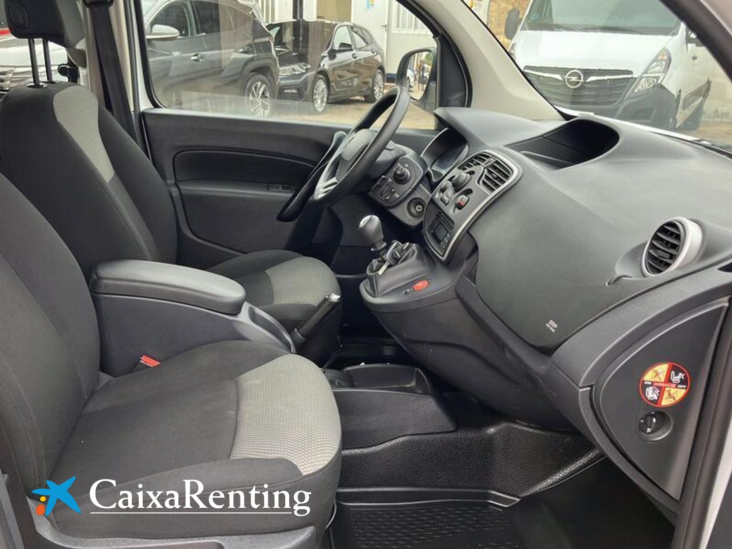 Renault Kangoo Combi Profesional M1-AF Blue dCi 85 kW (115 CV)