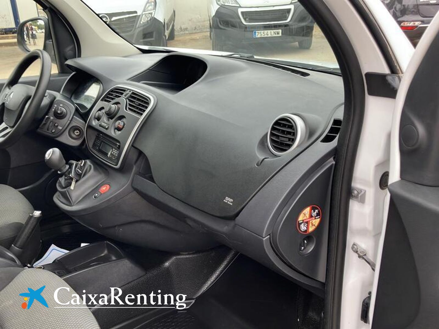 Renault Kangoo Combi Profesional M1-AF Blue dCi 85 kW (115 CV)