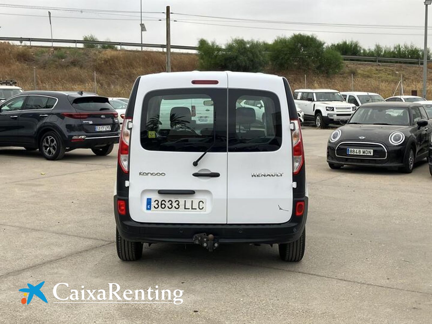 Renault Kangoo Combi Profesional M1-AF Blue dCi 85 kW (115 CV)