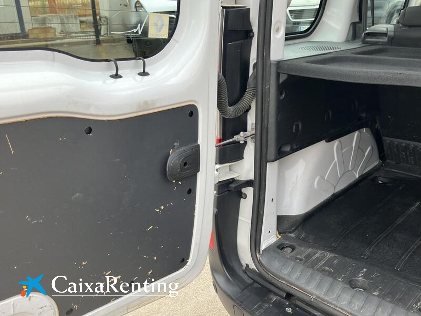 Renault Kangoo Combi Profesional M1-AF Blue dCi 85 kW (115 CV)