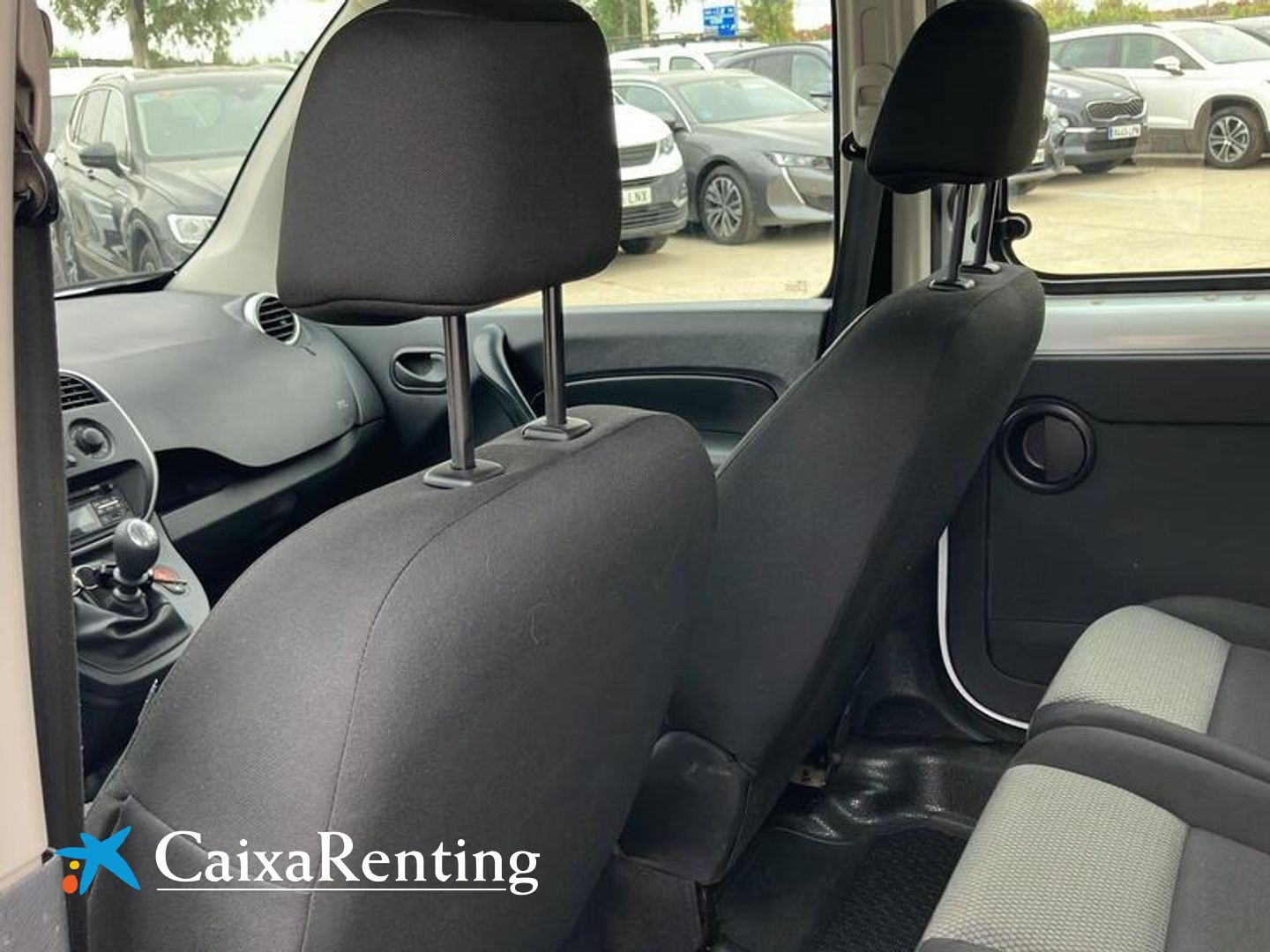 Renault Kangoo Combi Profesional M1-AF Blue dCi 85 kW (115 CV)