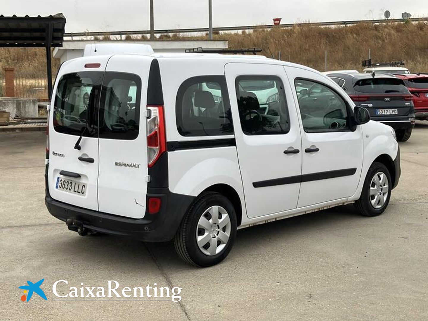 Renault Kangoo Combi Profesional M1-AF Blue dCi 85 kW (115 CV)