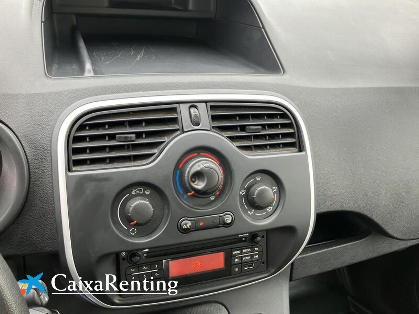 Renault Kangoo Combi Profesional M1-AF Blue dCi 85 kW (115 CV)