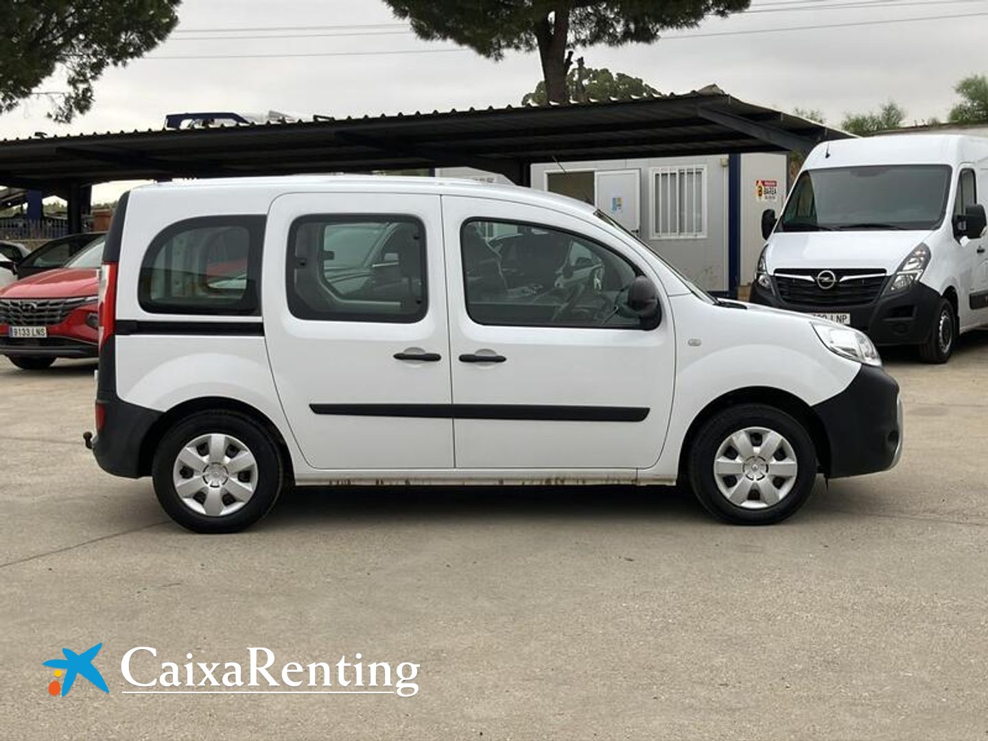 Renault Kangoo Combi Profesional M1-AF Blue dCi 85 kW (115 CV)