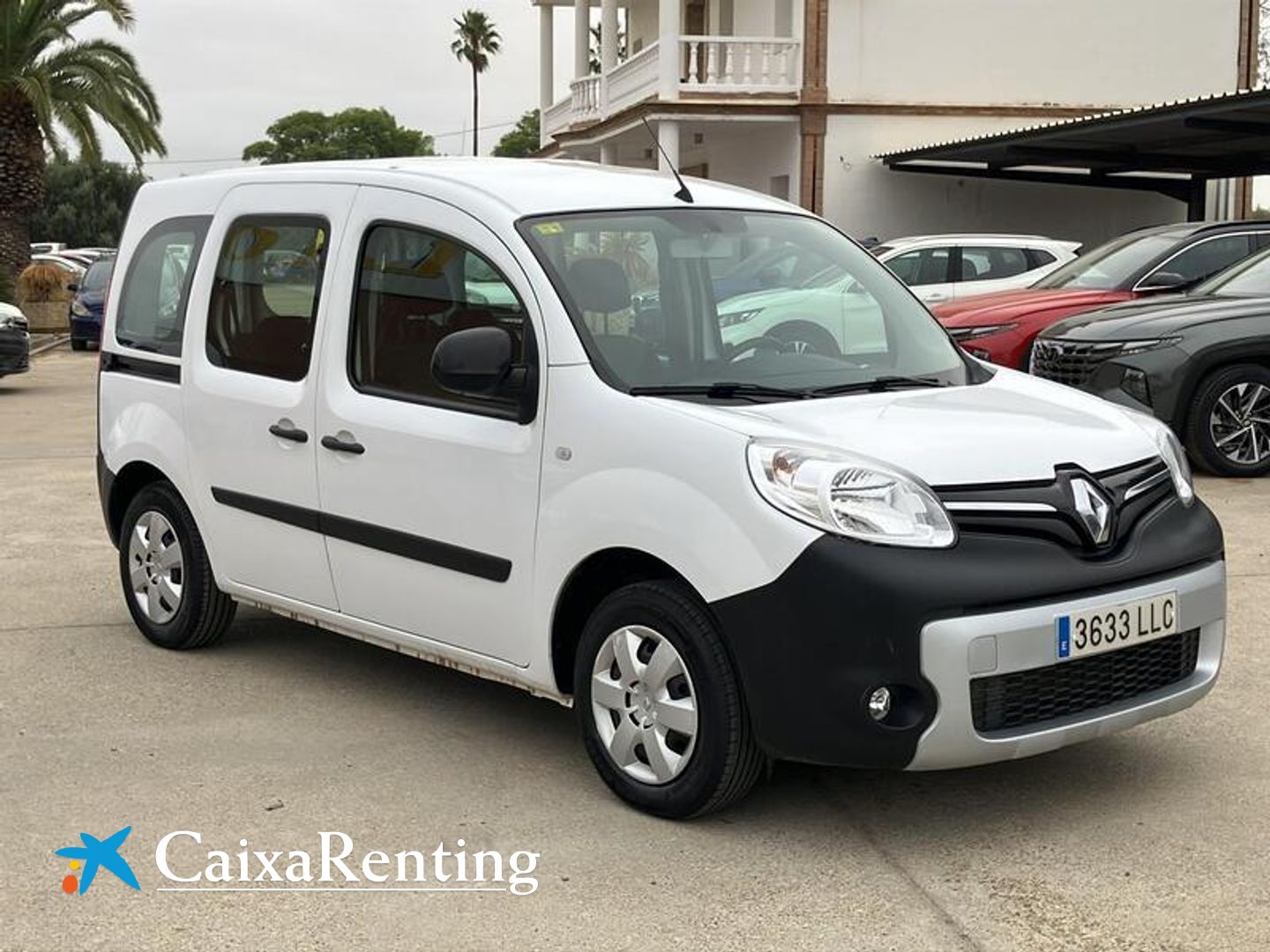 Renault Kangoo Combi Profesional M1-AF Blue dCi 85 kW (115 CV)