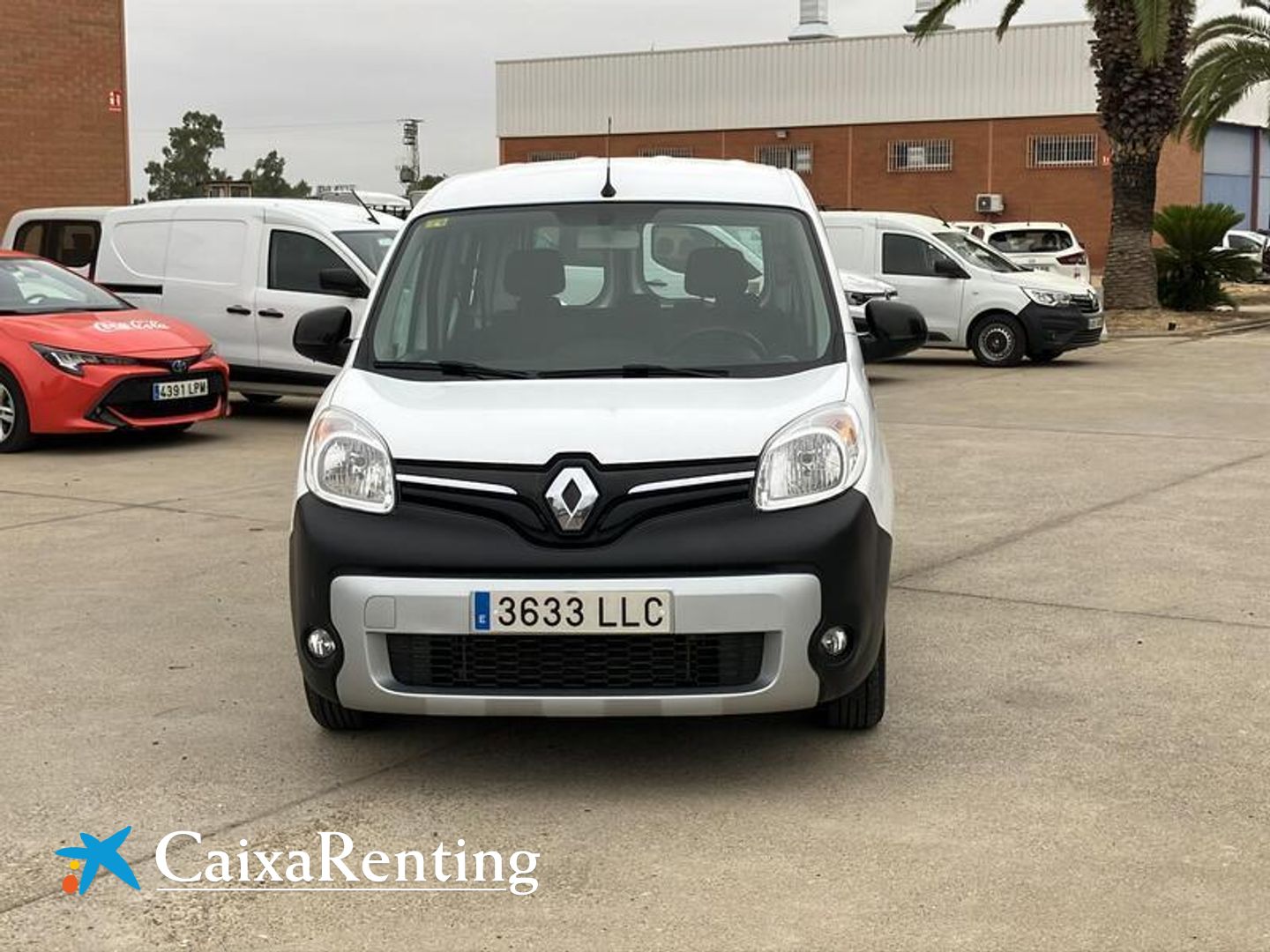 Renault Kangoo Combi Profesional M1-AF Blue dCi 85 kW (115 CV)