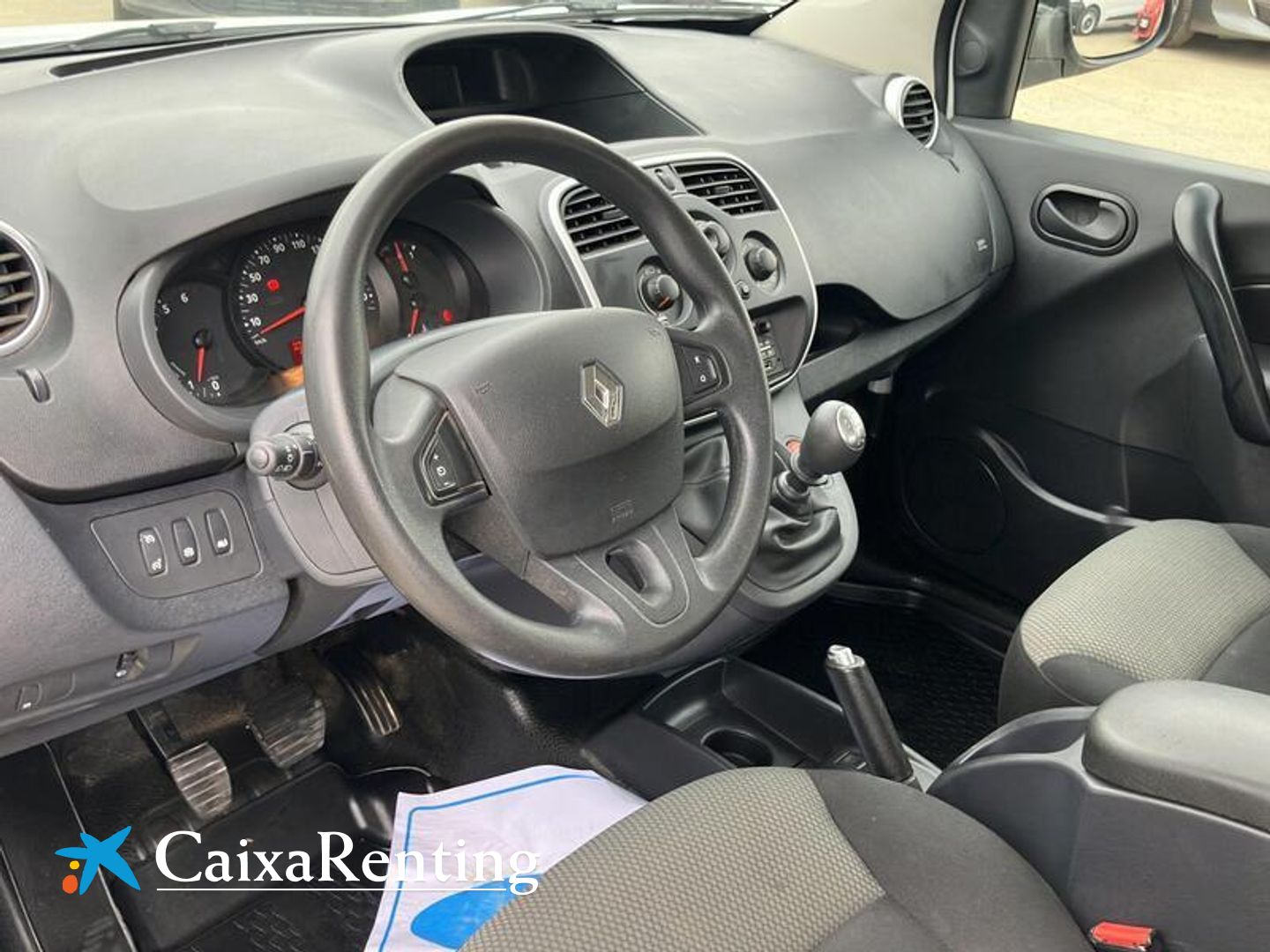 Renault Kangoo Combi Profesional M1-AF Blue dCi 85 kW (115 CV)