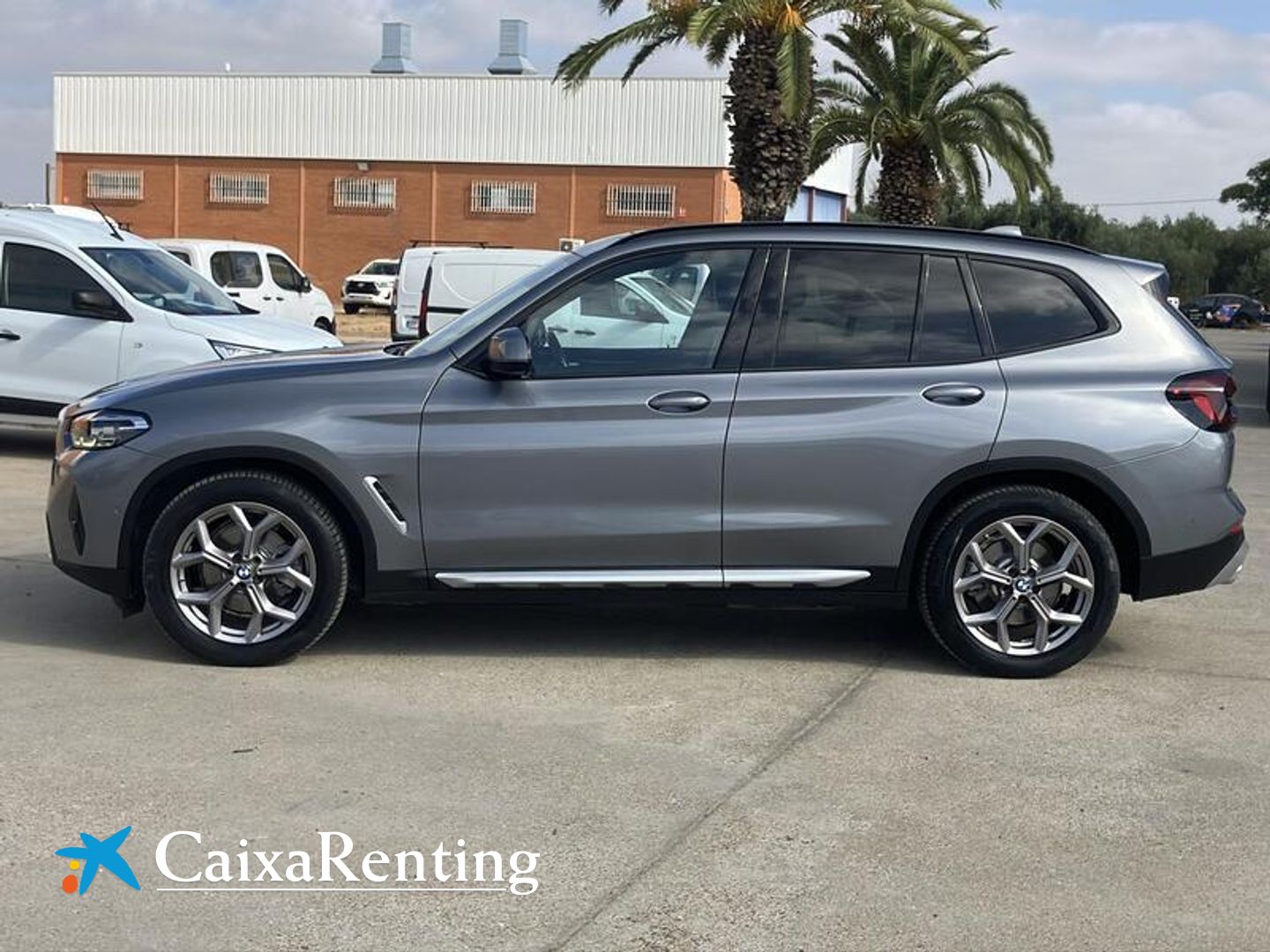 BMW X3 xDrive20d xLine 140 kW (190 CV)