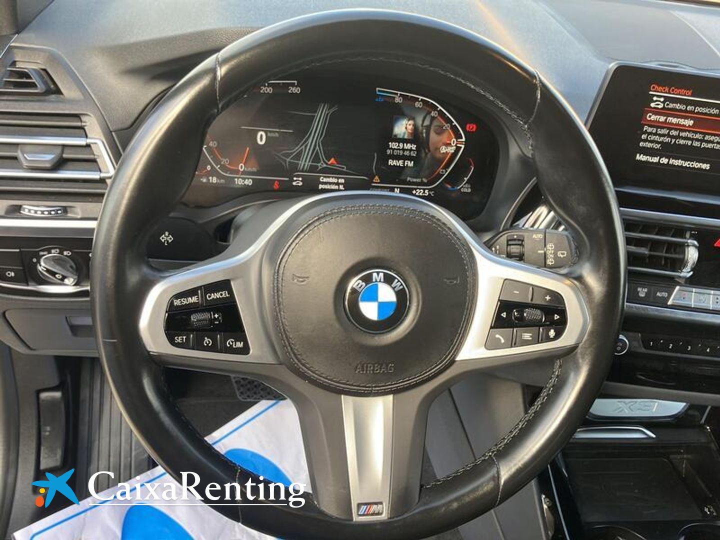 BMW X3 xDrive20d xLine 140 kW (190 CV)