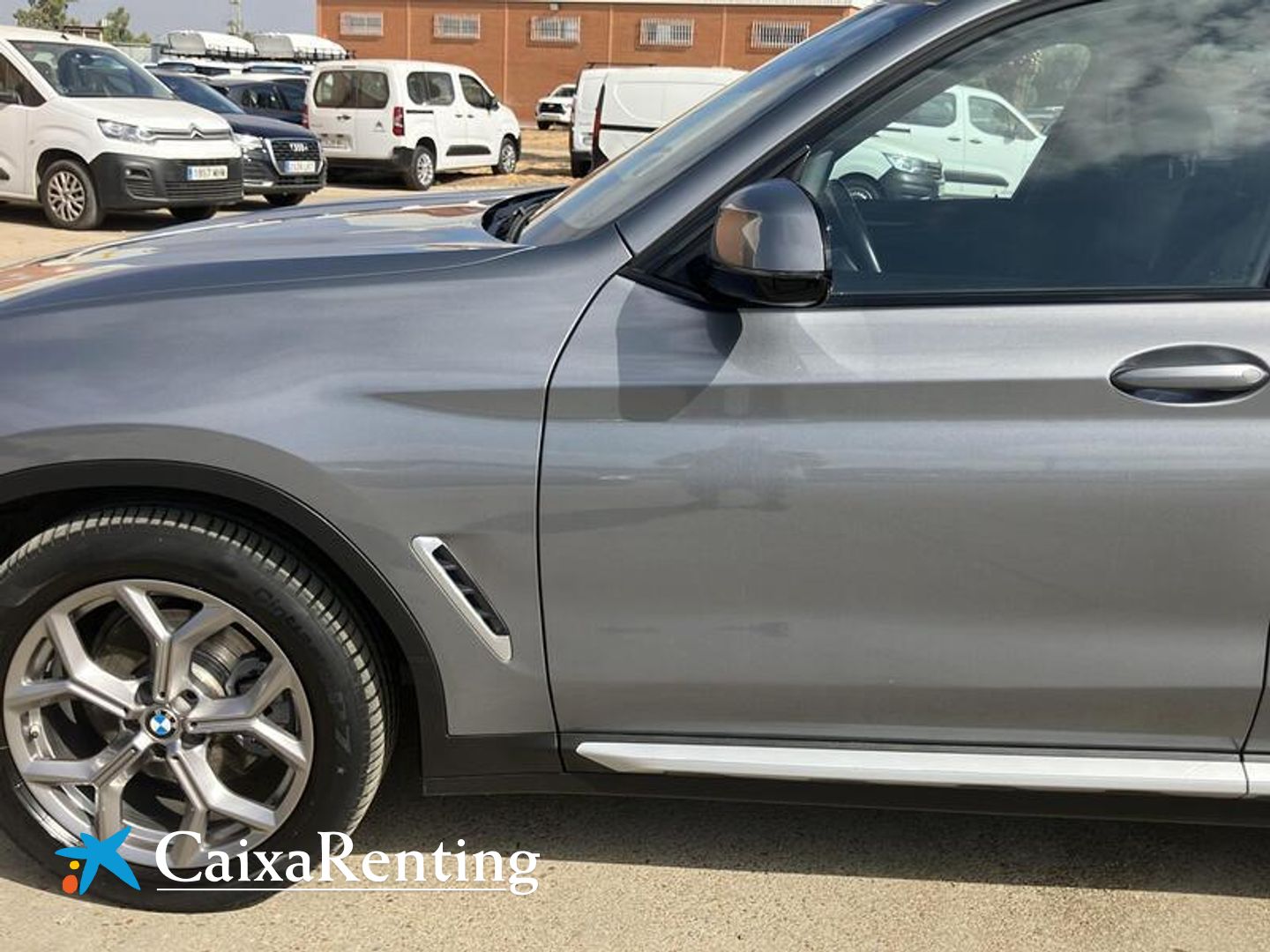 BMW X3 xDrive20d xLine 140 kW (190 CV)