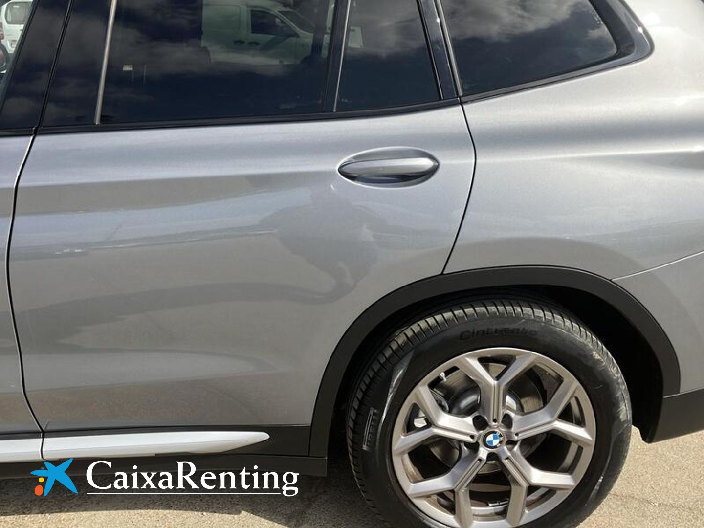 BMW X3 xDrive20d xLine 140 kW (190 CV)