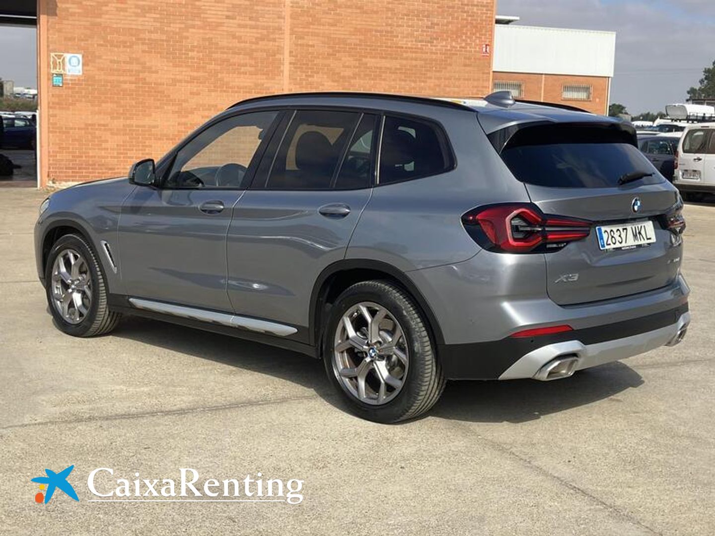 BMW X3 xDrive20d xLine 140 kW (190 CV)