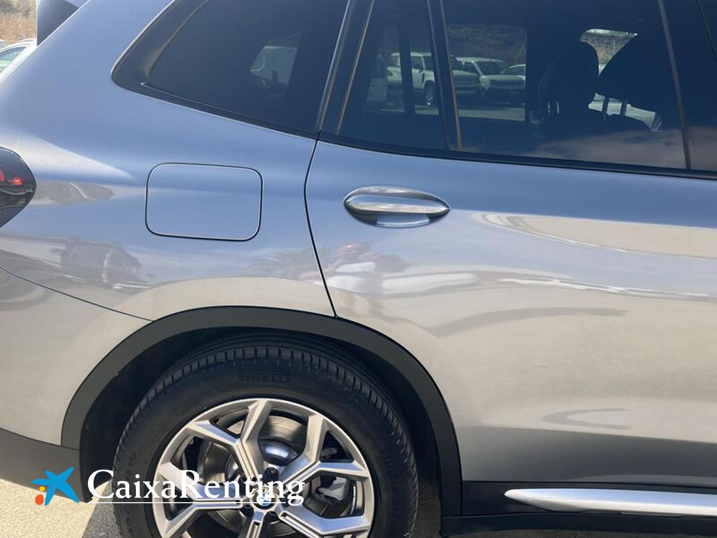 BMW X3 xDrive20d xLine 140 kW (190 CV)