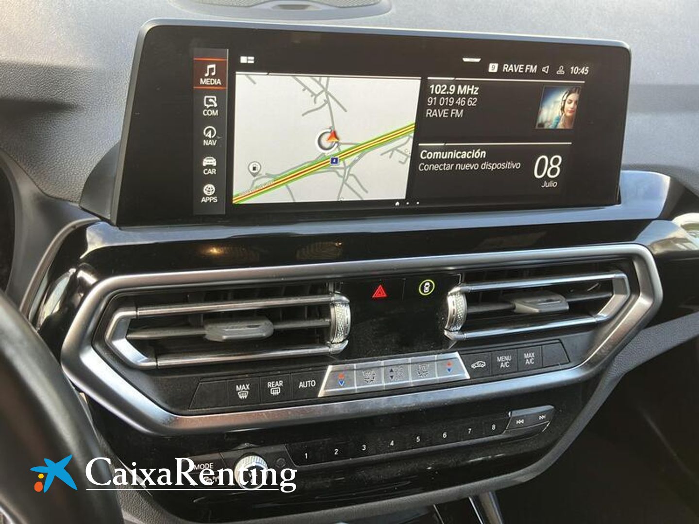 BMW X3 xDrive20d xLine 140 kW (190 CV)