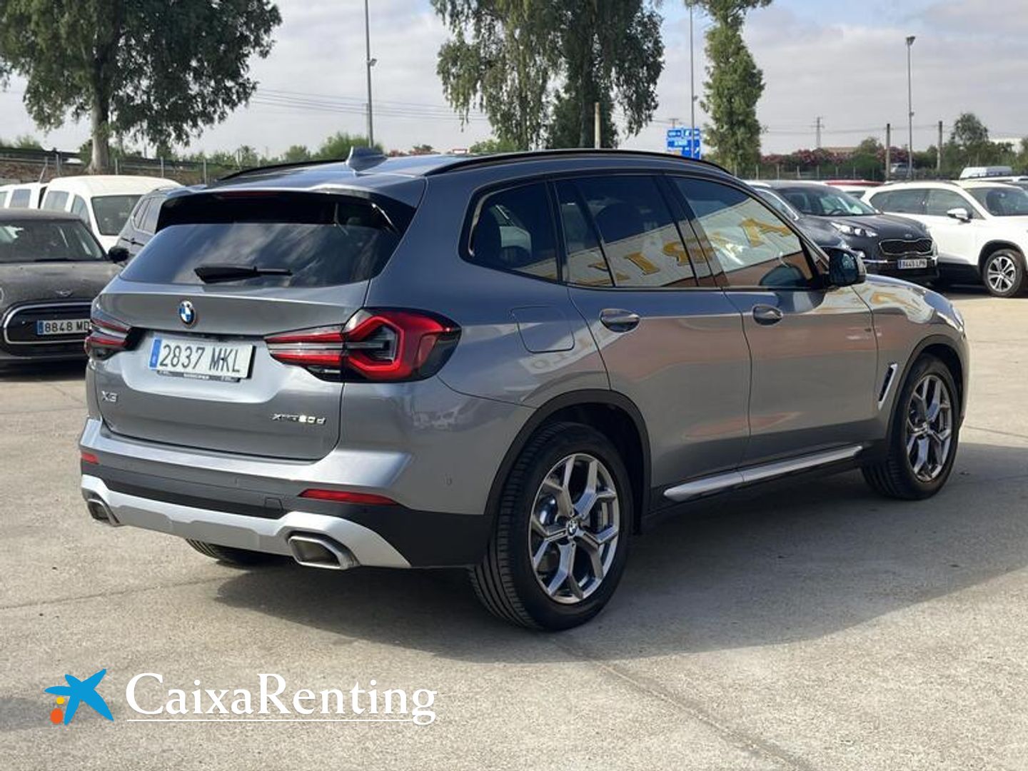 BMW X3 xDrive20d xLine 140 kW (190 CV)