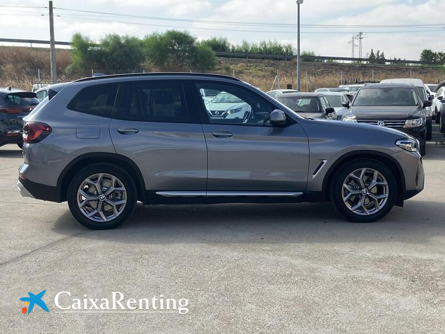 BMW X3 xDrive20d xLine 140 kW (190 CV)