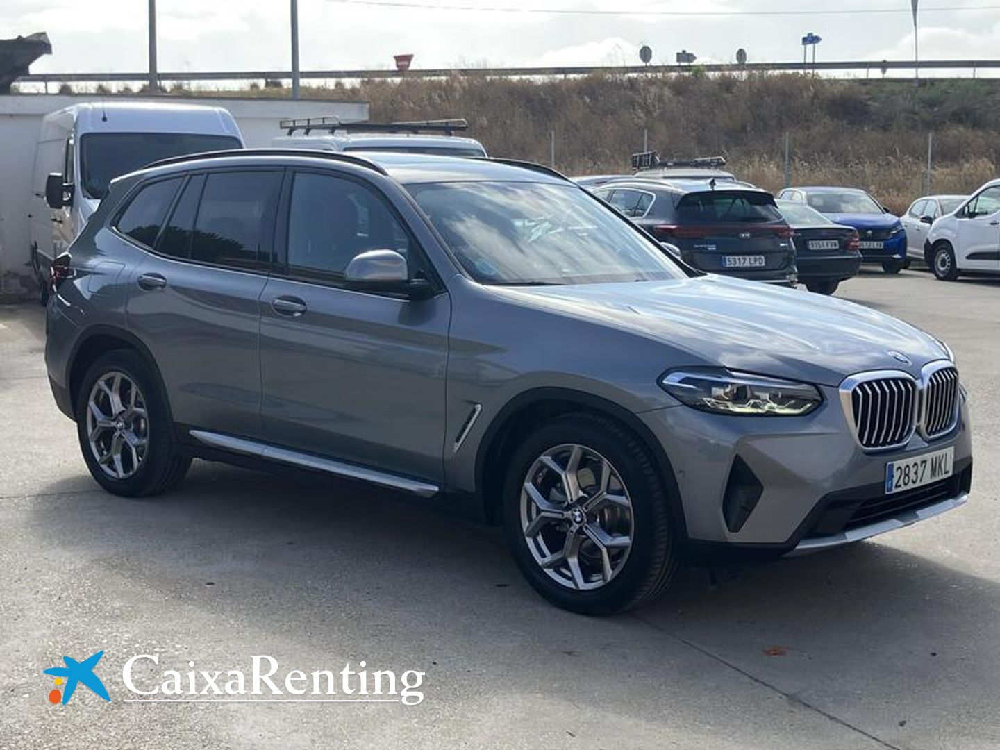 BMW X3 xDrive20d xLine 140 kW (190 CV)