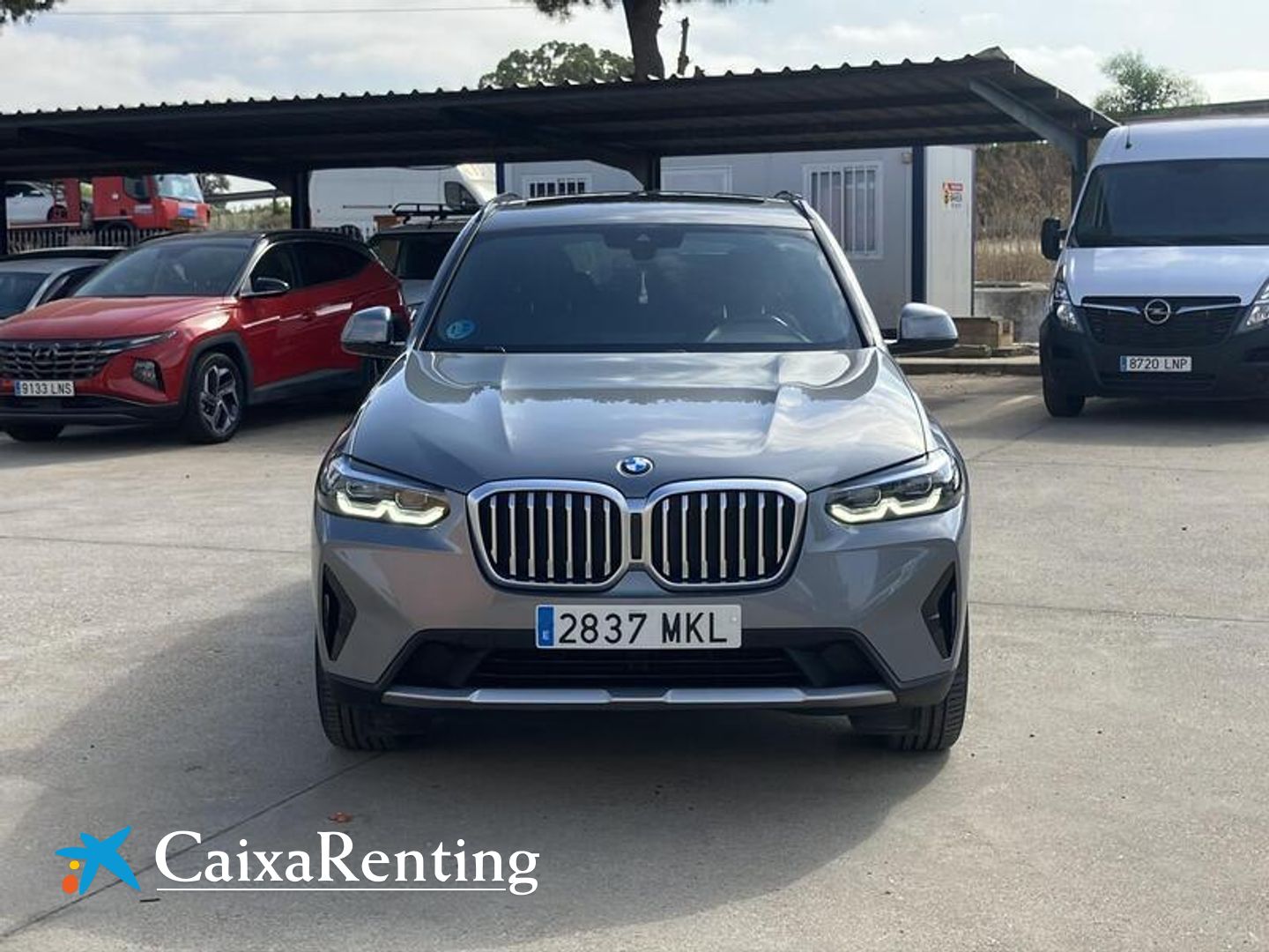 BMW X3 xDrive20d xLine 140 kW (190 CV)