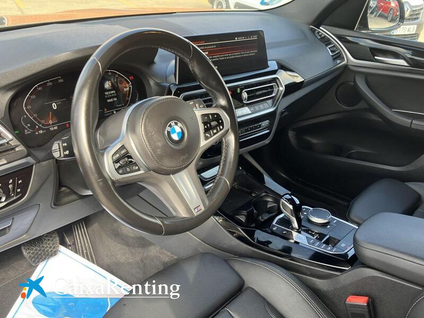 BMW X3 xDrive20d xLine 140 kW (190 CV)