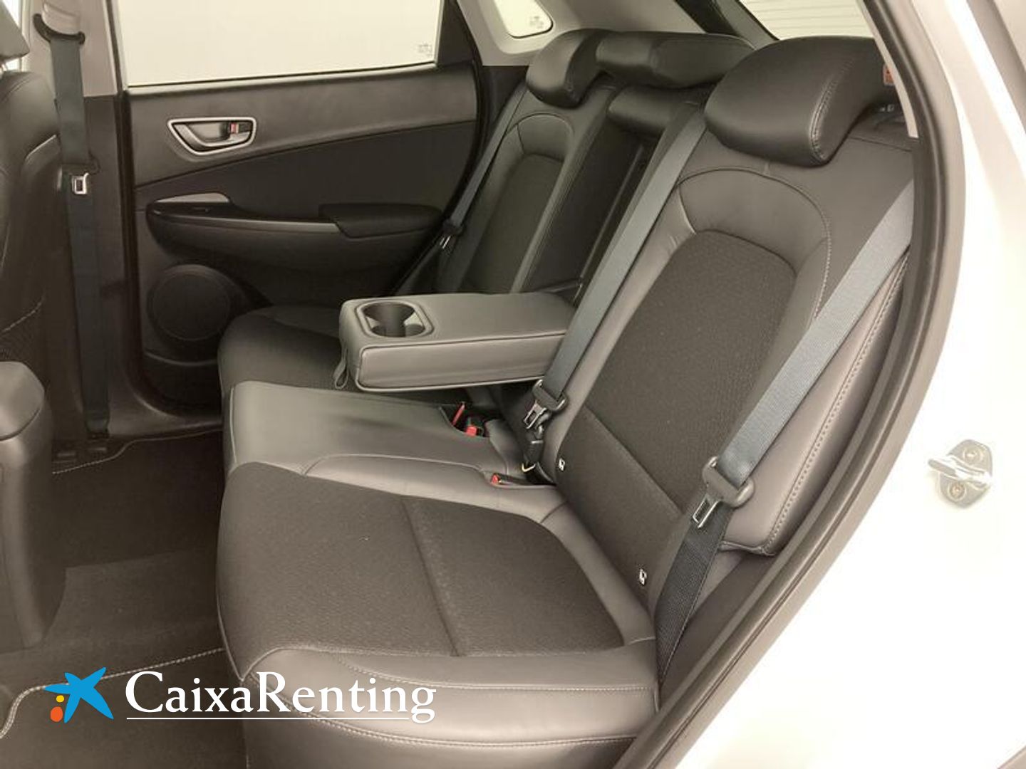 Hyundai Kona EV Tecno 150 kW (204 CV)
