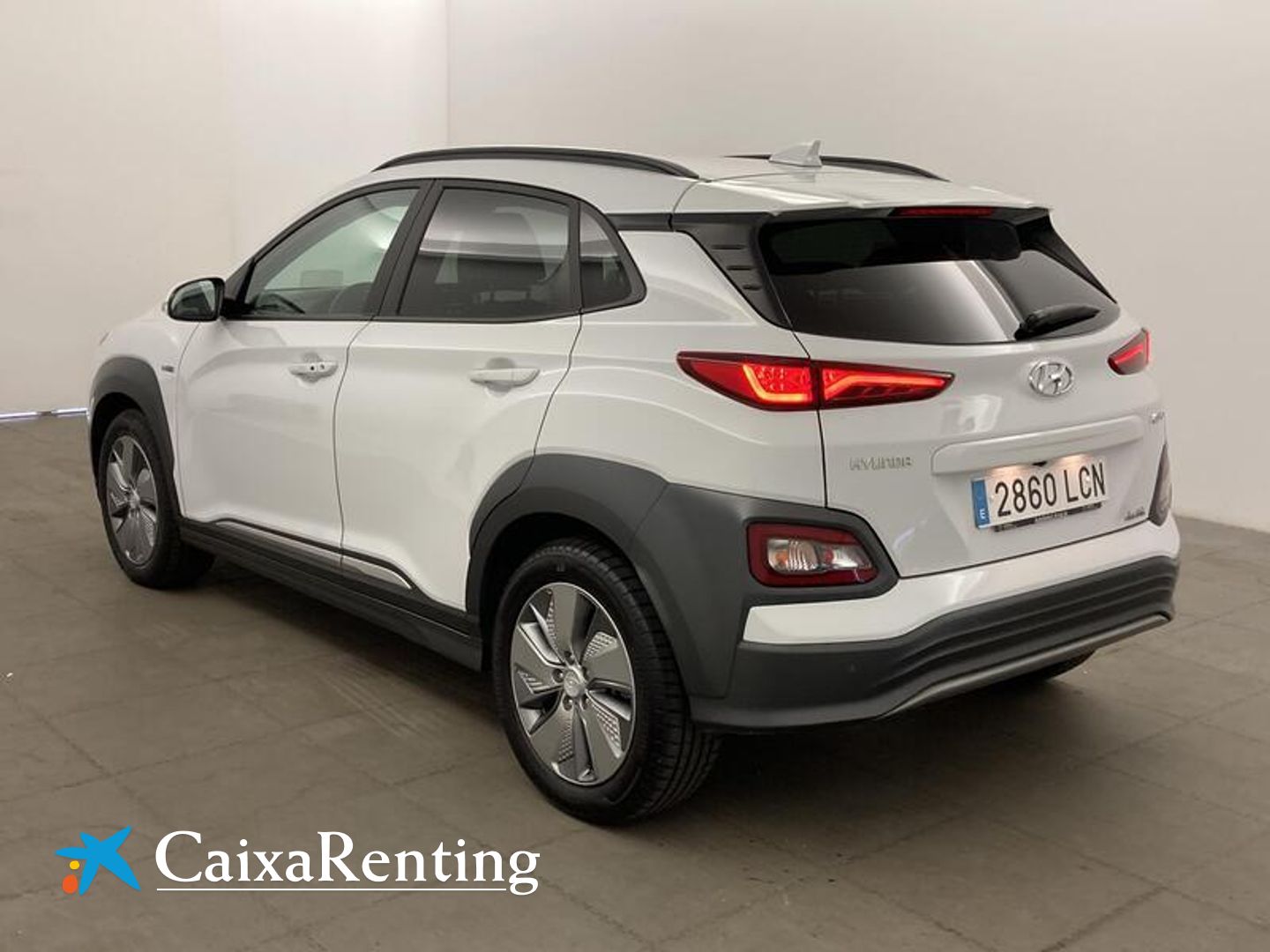 Hyundai Kona EV Tecno 150 kW (204 CV)