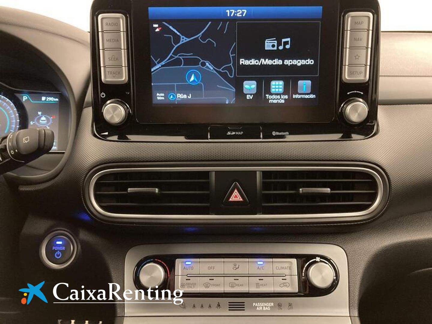 Hyundai Kona EV Tecno 150 kW (204 CV)