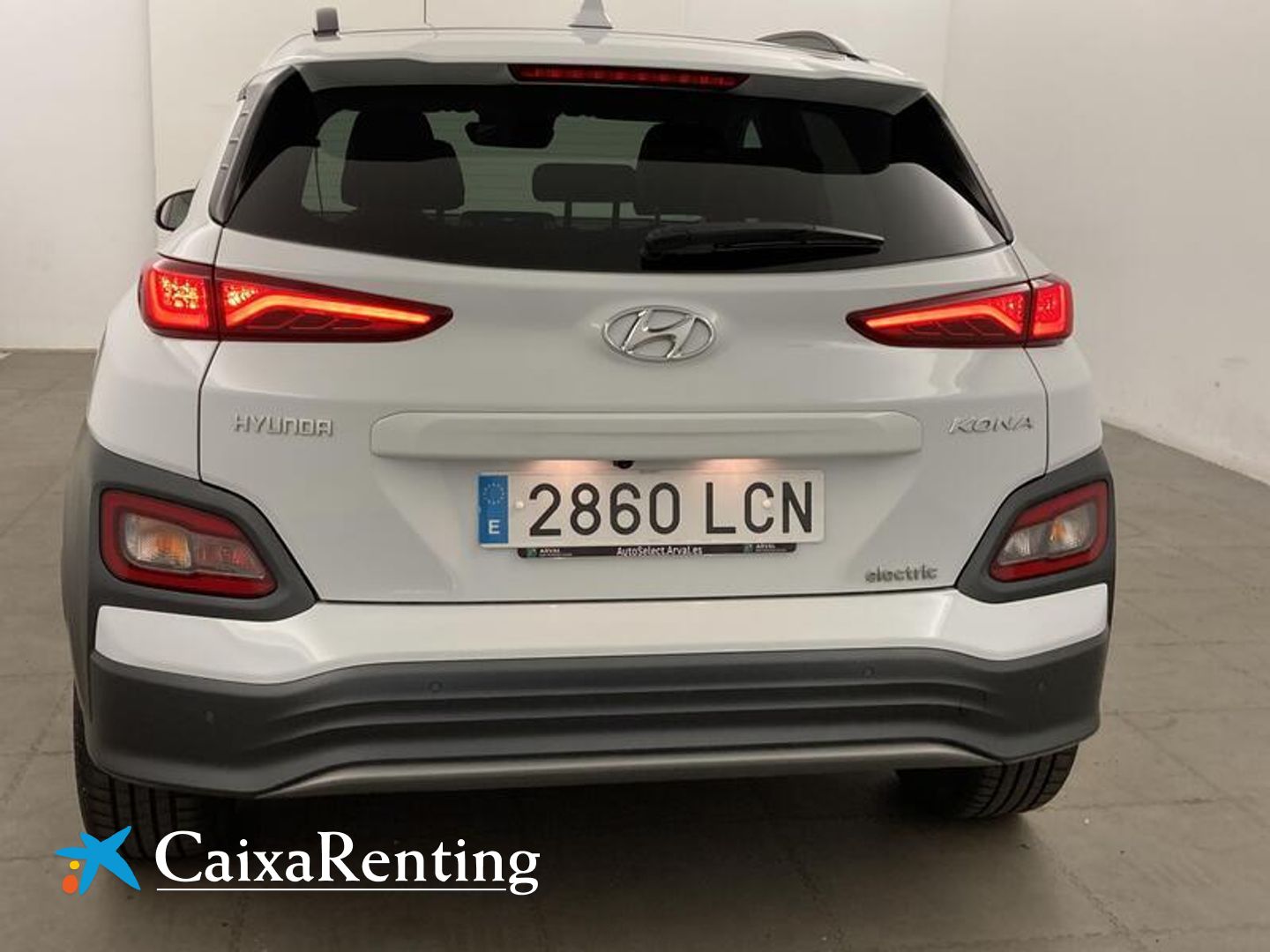Hyundai Kona EV Tecno 150 kW (204 CV)
