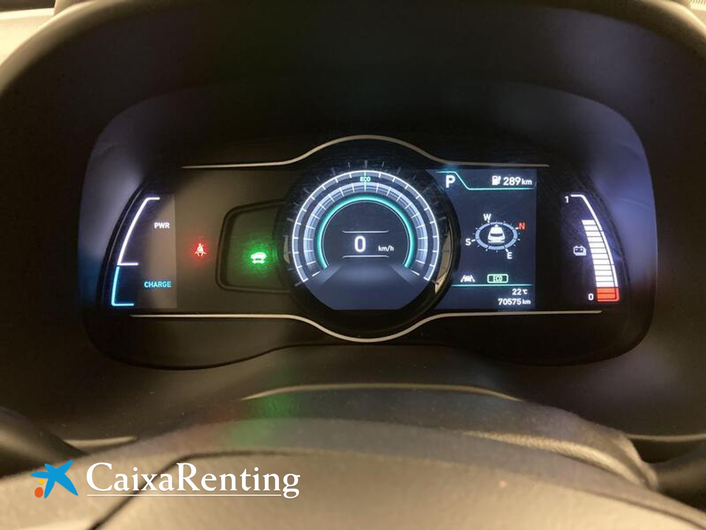 Hyundai Kona EV Tecno 150 kW (204 CV)