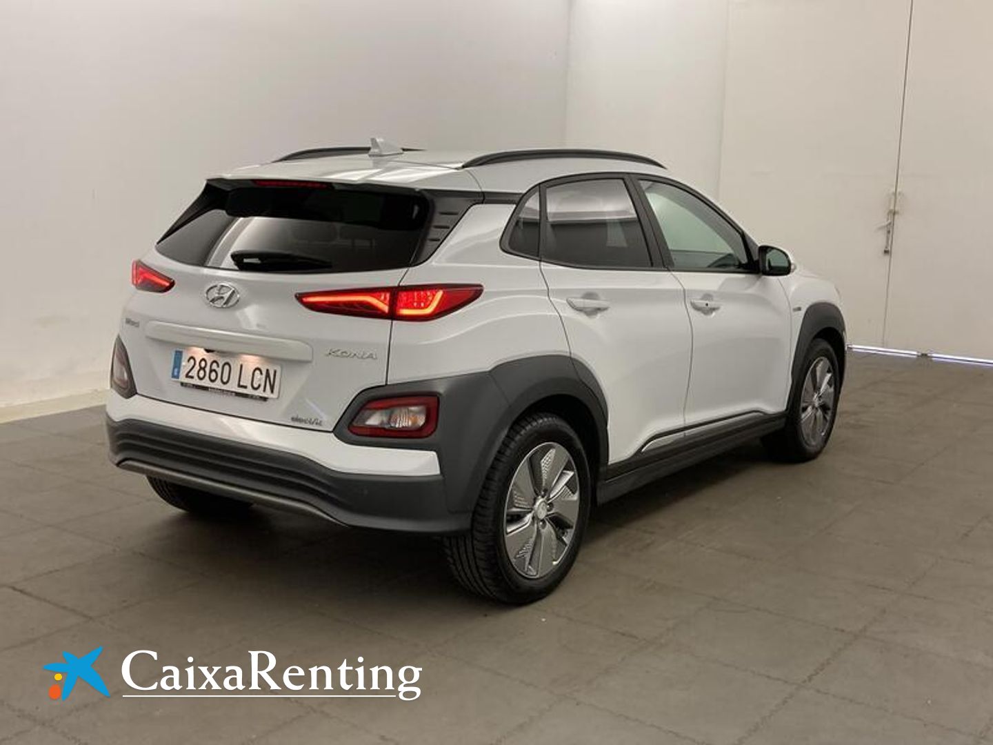 Hyundai Kona EV Tecno 150 kW (204 CV)